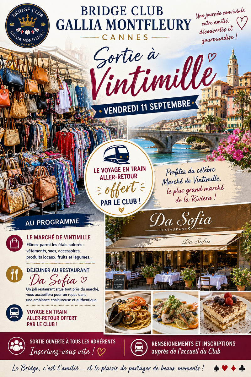 Sortie Vintimille